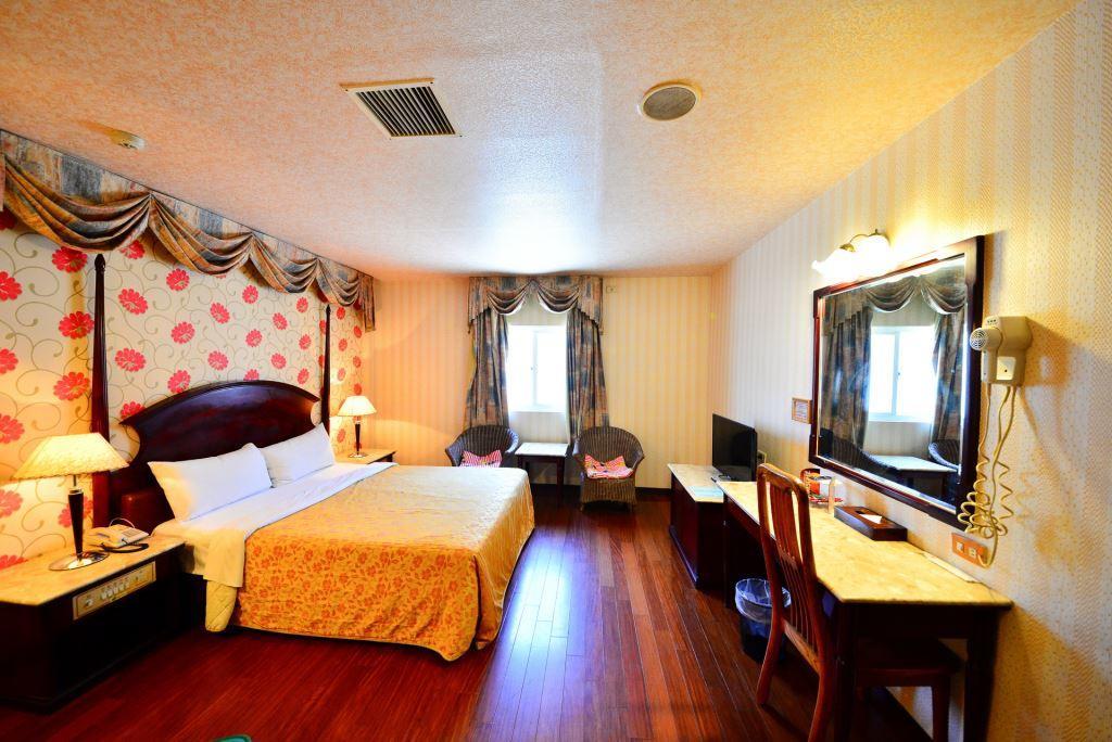 Paiwei Motel Ταϊνάν Εξωτερικό φωτογραφία