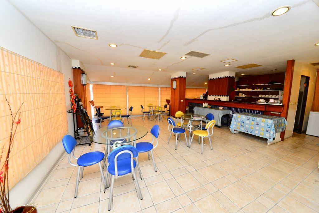 Paiwei Motel Ταϊνάν Εξωτερικό φωτογραφία